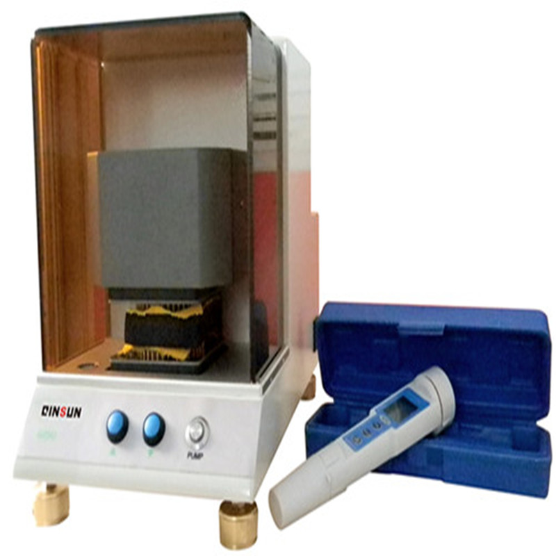 MMT液态水分管理测试仪
